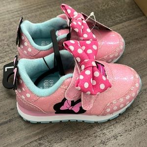 Disney Minnie Mouse shoes
